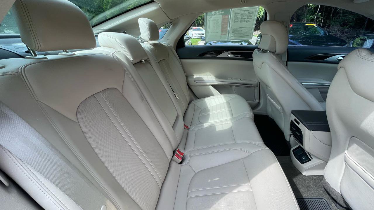 Used 2016 Lincoln MKZ AWD w/ Equipment Group 300A Reserve image 26