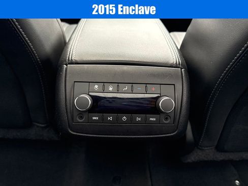 Used 2015 Buick Enclave Leather image 16