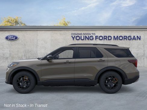 New 2026 Ford Explorer Tremor AWD/4WD image 3