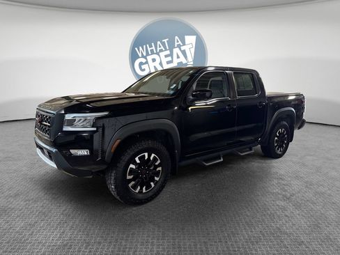 Used 2023 Nissan Frontier PRO-4X w/ Pro Convenience Package AWD/4WD image 8
