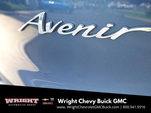 Used 2024 Buick Encore GX Avenir w/ Avenir Technology Package image 11