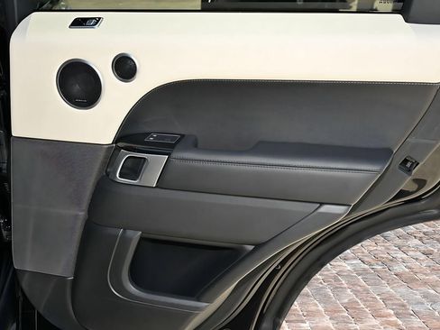Used 2022 Land Rover Range Rover Sport HSE Silver Edition AWD/4WD image 16