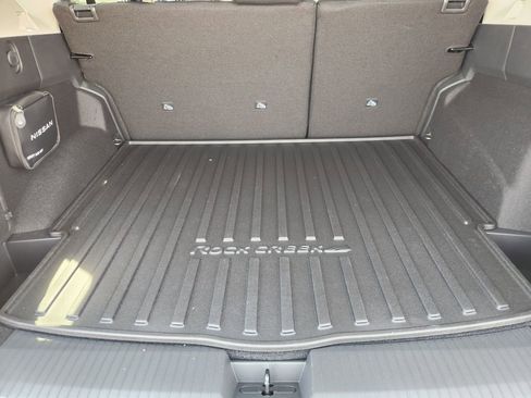 New 2026 Nissan Rogue SV image 21