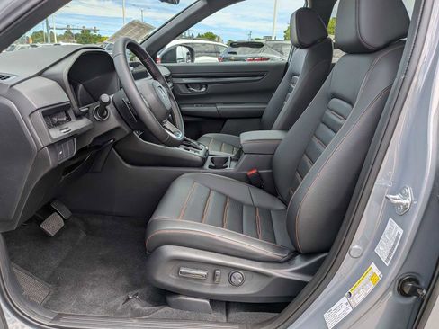 Certified 2026 Honda CR-V Sport-L image 15