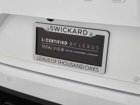 Certified 2026 Lexus NX 350 AWD w/ Accessory Package (2T) image 13