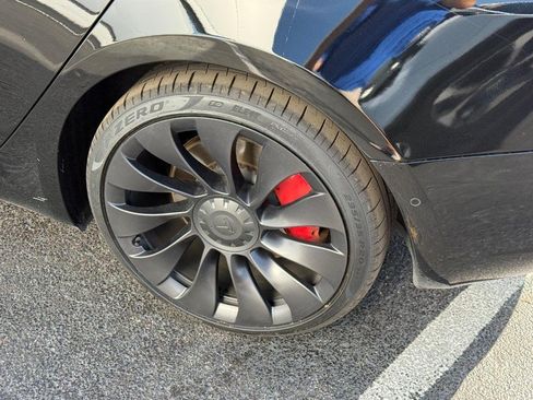 Used 2021 Tesla Model 3 Performance AWD/4WD image 8