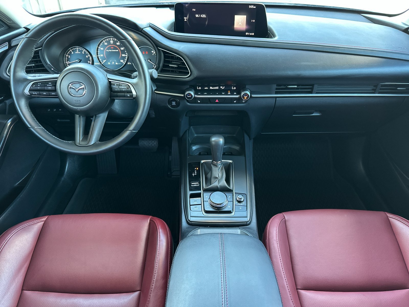 Certified 2026 MAZDA CX-30 AWD 2.5 S image 12