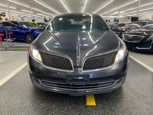 Used 2014 Lincoln MKS w/ Equipment Group 101A FWD image 2