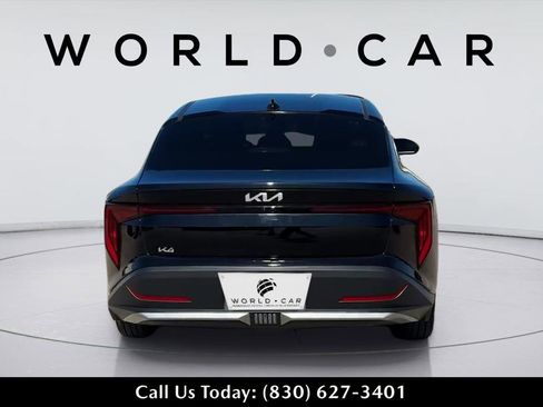 Used 2025 Kia K4 EX image 4
