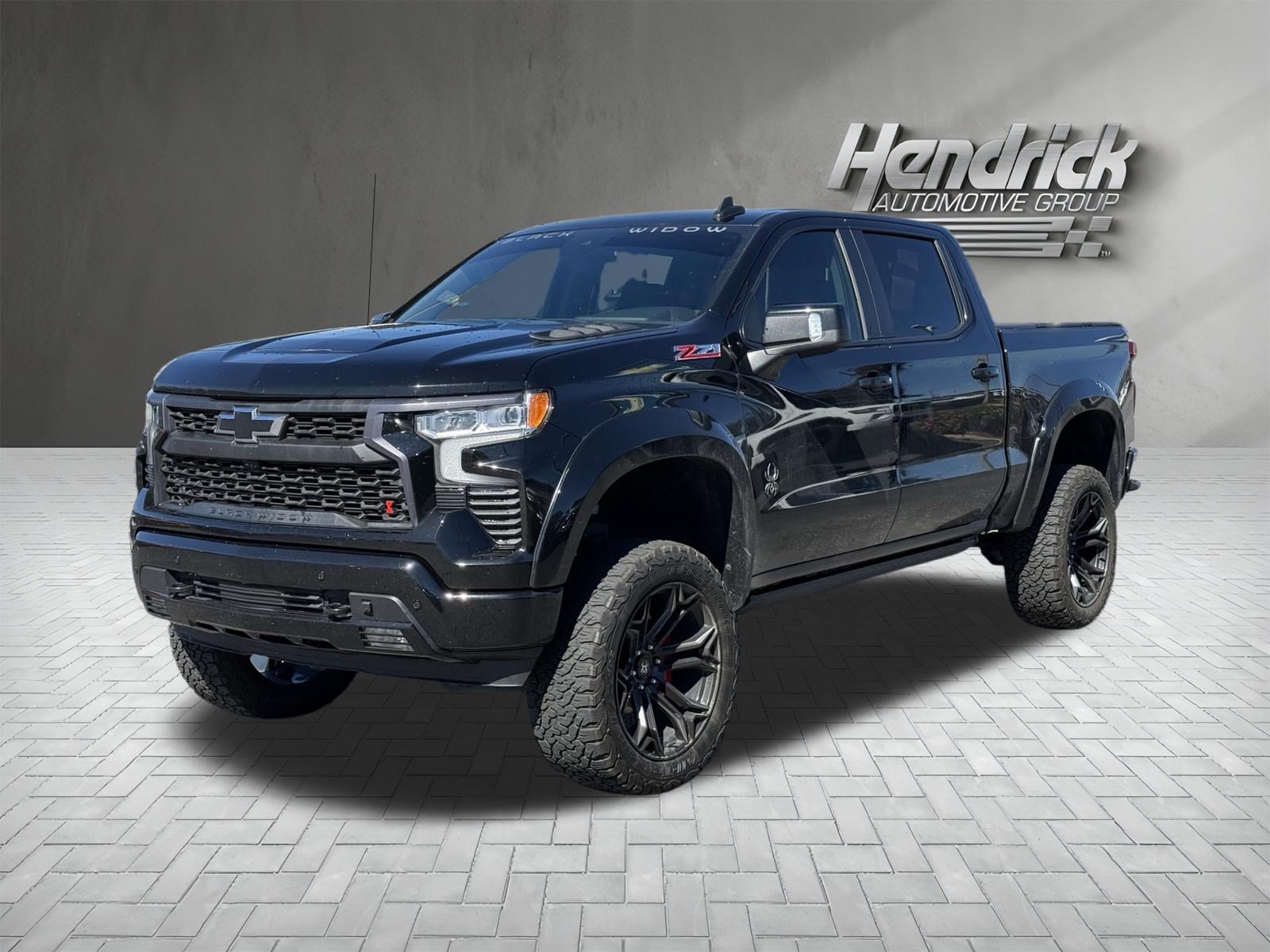 Used 2025 Chevrolet Silverado 1500 RST AWD/4WD image 9