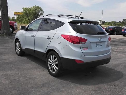 Used 2012 Hyundai Tucson Limited image 13