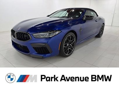 Used 2023 BMW M8 Competition