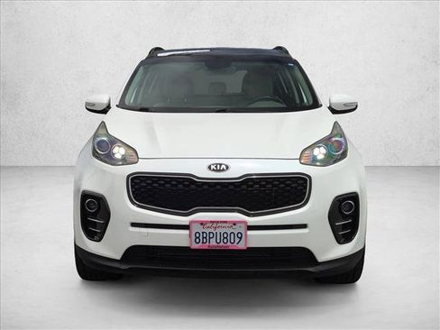 Used 2018 Kia Sportage EX w/ EX Premium Package FWD image 3