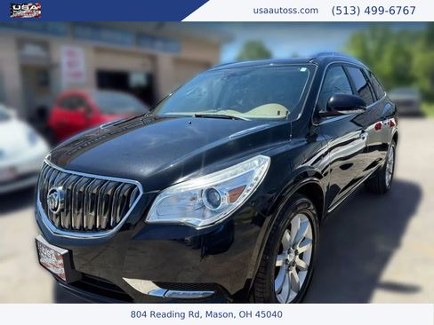 Used 2016 Buick Enclave Premium w/ Experience Buick Package image 1