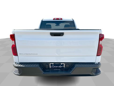 New 2026 Chevrolet Silverado 1500 W/T w/ WT Convenience Package AWD/4WD image 39
