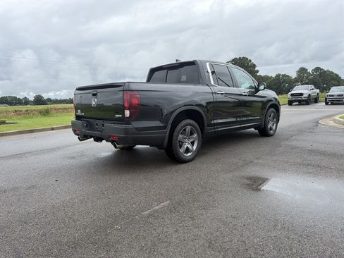 Certified 2023 Honda Ridgeline RTL-E image 5