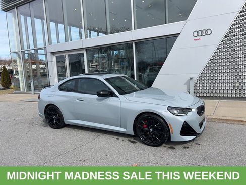 Used 2025 BMW M240i xDrive M240i w/ Premium Package image 9