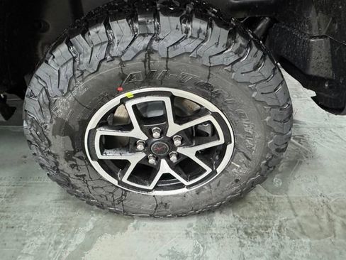 New 2026 Jeep Wrangler Rubicon image 47