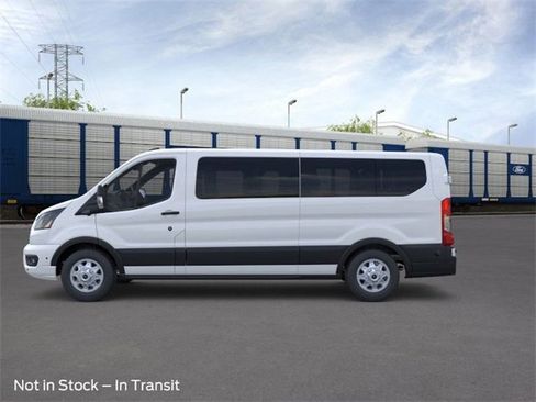 New 2026 Ford Transit 350 148 Low Roof Wagon AWD image 3
