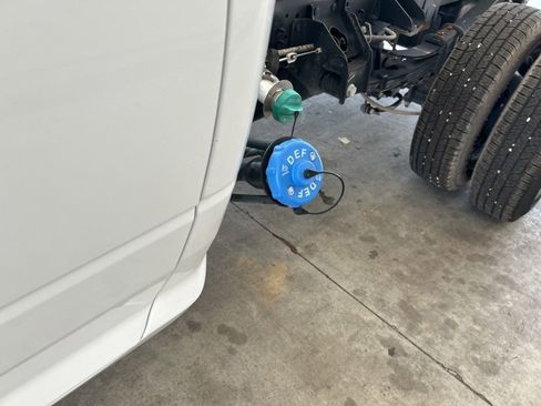 Used 2025 RAM 3500 Tradesman w/ Chrome Appearance Group image 16