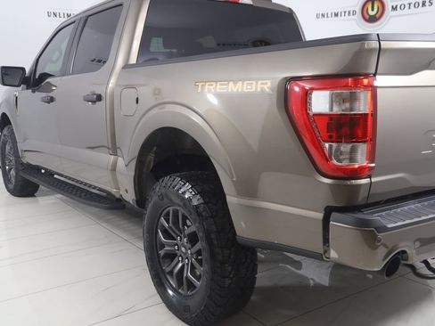 Used 2022 Ford F150 Tremor image 21