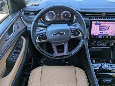 New 2025 Jeep Grand Cherokee L Summit image 14