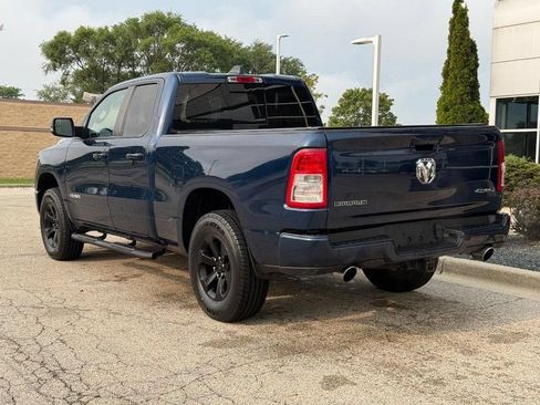 Used 2019 RAM 1500 Big Horn AWD/4WD image 5