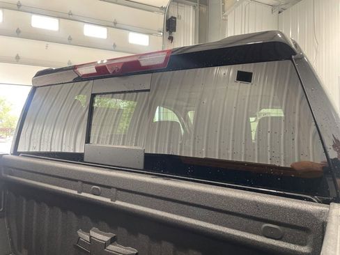 New 2026 Chevrolet Silverado 1500 LTZ w/ LTZ Premium Package image 42