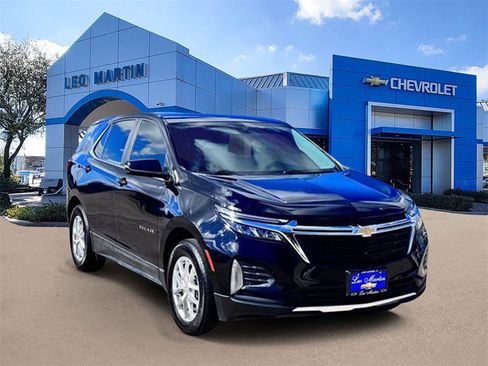 Used 2023 Chevrolet Equinox LT image 3