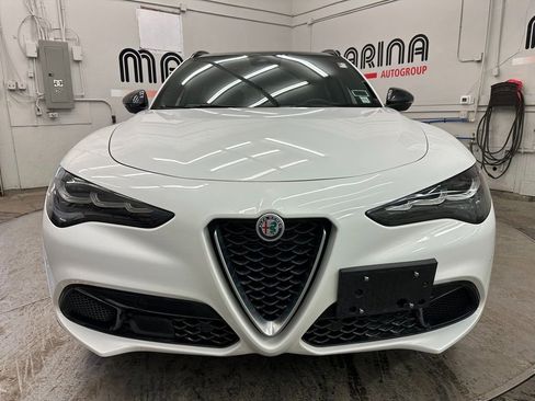 Used 2024 Alfa Romeo Stelvio Ti w/ Active Assist Plus Package image 11