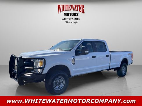 Used 2017 Ford F250 XL w/ Power Equipment Group image 1