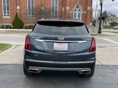 Used 2020 Cadillac XT5 Premium Luxury image 4