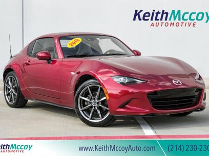 Used 2018 MAZDA MX-5 Miata RF Grand Touring