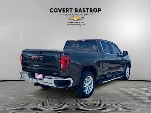Certified 2021 GMC Sierra 1500 SLT RWD image 6
