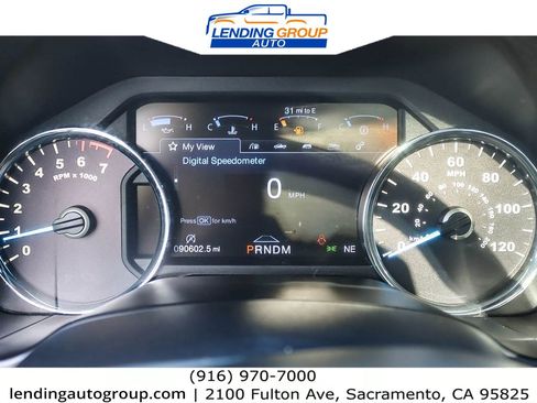 Used 2019 Ford F150 Platinum w/ Technology Package image 22