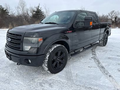 Used 2014 Ford F150 FX4 w/ Equipment Group 402A Luxury