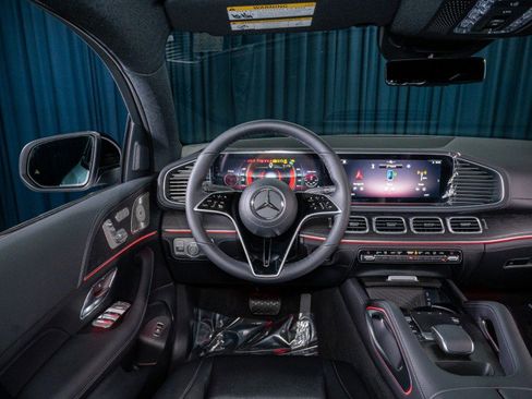 New 2026 Mercedes-Benz GLE 450 4MATIC Coupe image 14