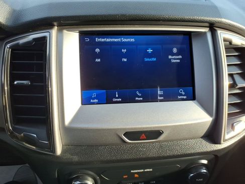 Used 2023 Ford Ranger XLT w/ Equipment Group 301A Mid AWD/4WD image 16