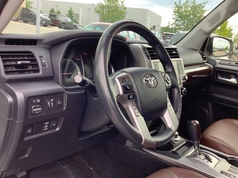 Used 2023 Toyota 4Runner Limited AWD/4WD image 14
