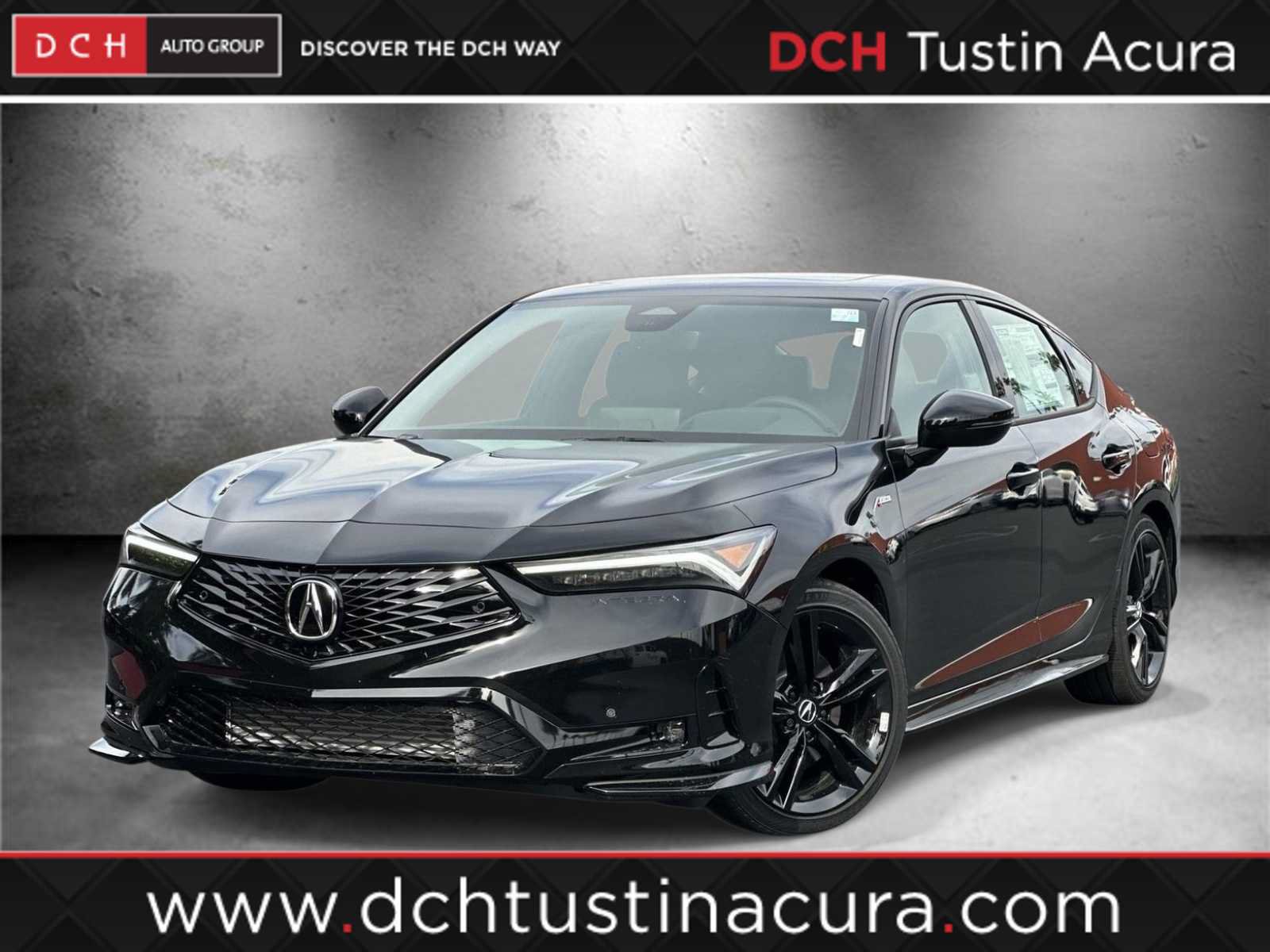 New 2026 Acura Integra A-Spec w/ Technology Package FWD image 1