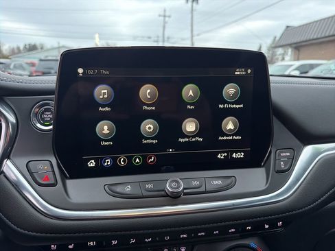 Used 2024 Chevrolet Blazer RS w/ Enhanced Convenience Package image 7