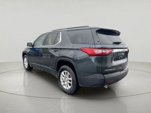 Used 2020 Chevrolet Traverse LT w/ Driver Confidence II Package AWD/4WD image 5