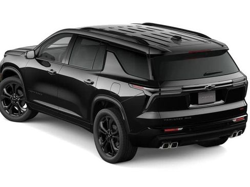 New 2027 Chevrolet Traverse RS AWD/4WD image 52