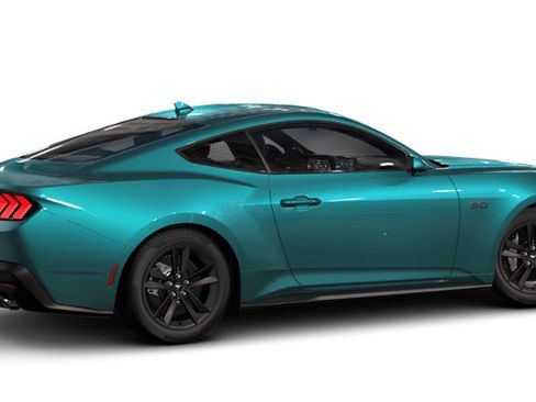 New 2026 Ford Mustang GT RWD image 26