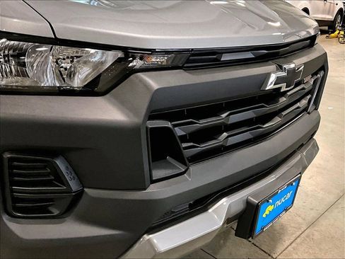 Used 2026 Chevrolet Colorado Trail Boss AWD/4WD image 33
