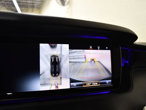 Used 2015 Mercedes-Benz S 63 AMG 4MATIC Coupe image 19