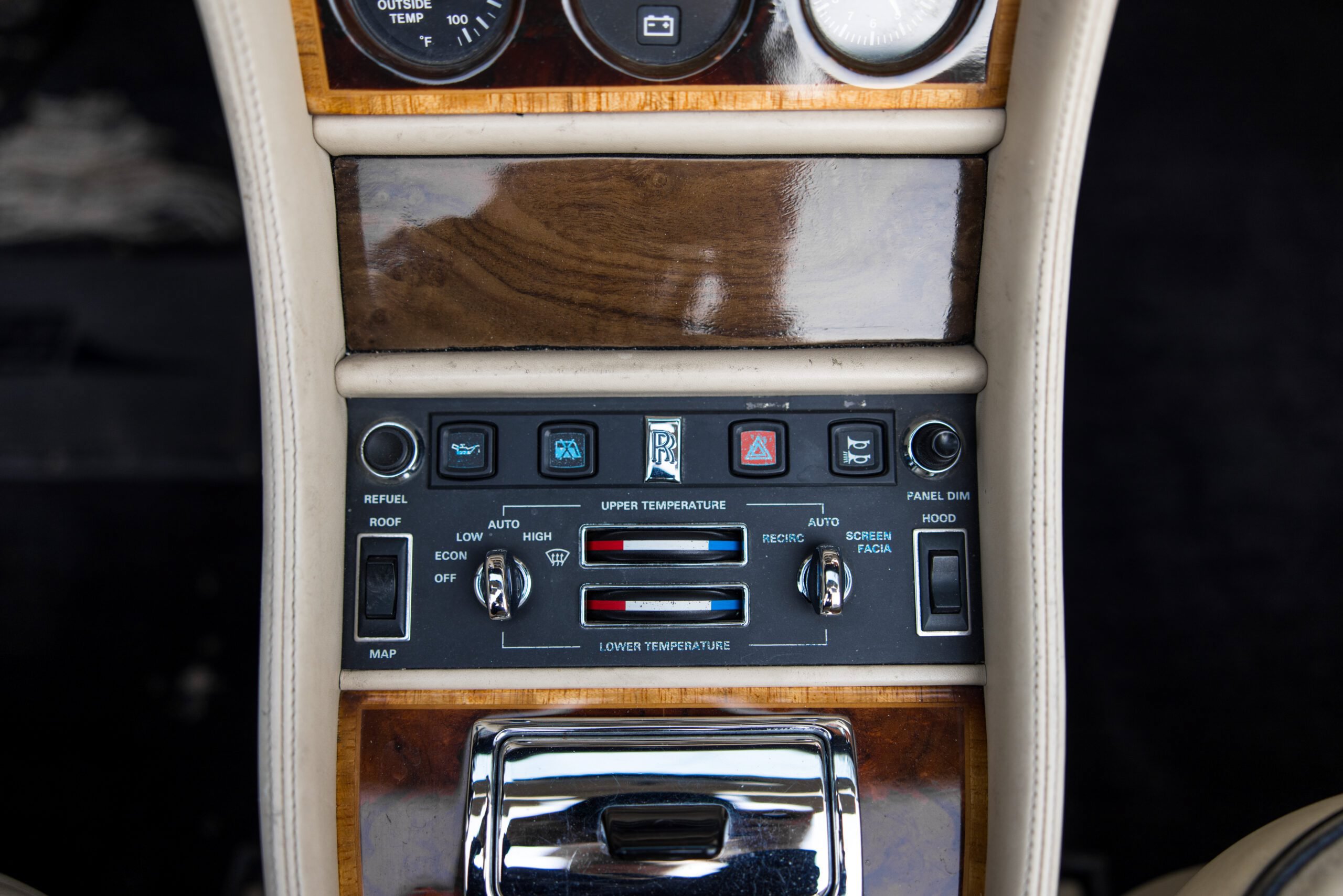 Used 1991 Rolls-Royce Corniche III RWD image 23