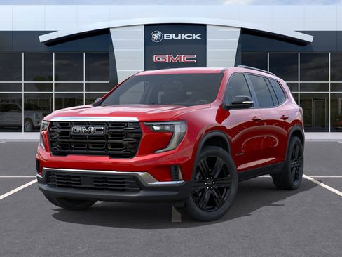 New 2026 GMC Acadia Elevation w/ Black Edition image 6