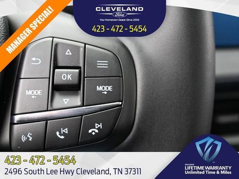 New 2025 Ford Maverick XLT w/ XLT Luxury Package AWD/4WD image 15