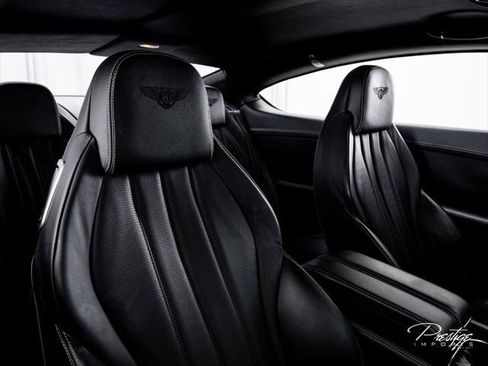 Used 2015 Bentley Continental GT V8 S AWD/4WD image 35
